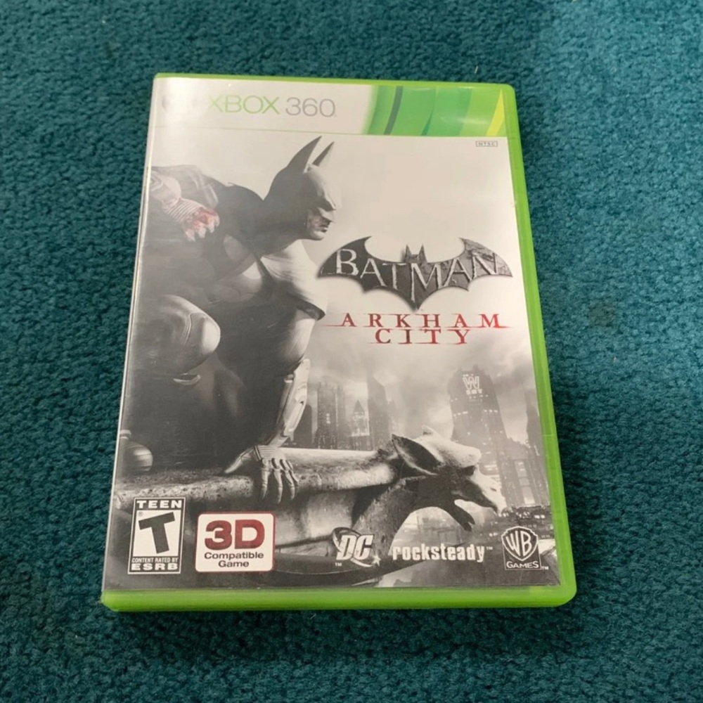 XBox 360 lot of games - Picture 3 of 4